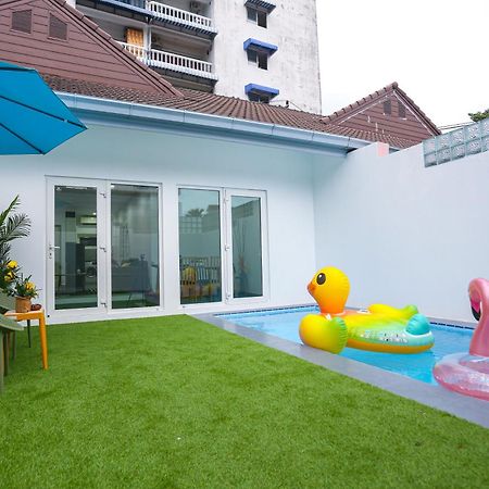 Pool Villa Pattaya Phratamnak C2- 2 Bedroom Jomtien pláž Exteriér fotografie