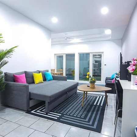 Pool Villa Pattaya Phratamnak C2- 2 Bedroom Jomtien pláž Exteriér fotografie