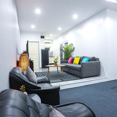 Pool Villa Pattaya Phratamnak C2- 2 Bedroom Jomtien pláž Exteriér fotografie