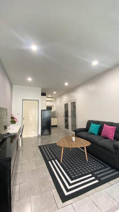 Pool Villa Pattaya Phratamnak C2- 2 Bedroom Jomtien pláž Exteriér fotografie