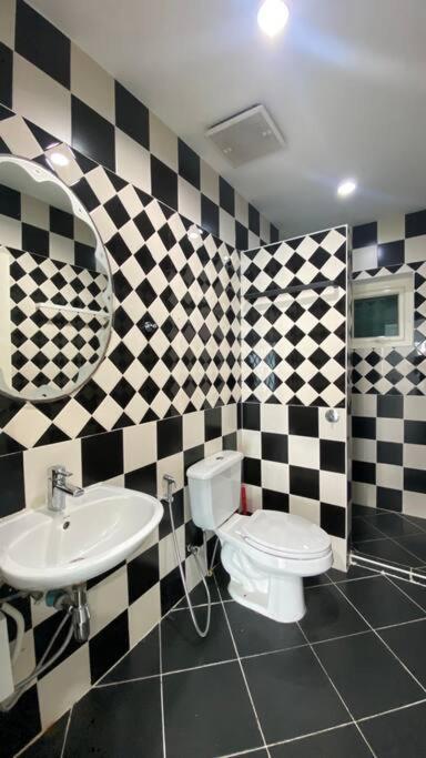 Pool Villa Pattaya Phratamnak C2- 2 Bedroom Jomtien pláž Exteriér fotografie