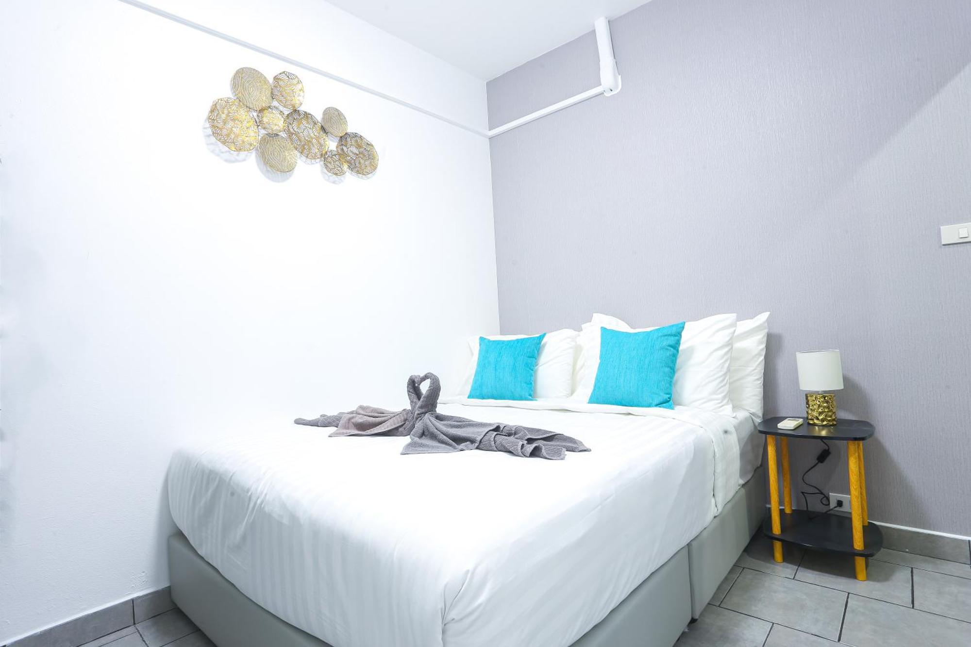 Pool Villa Pattaya Phratamnak C2- 2 Bedroom Jomtien pláž Exteriér fotografie