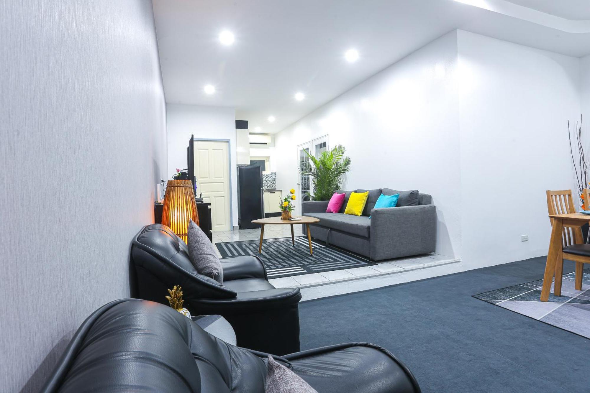 Pool Villa Pattaya Phratamnak C2- 2 Bedroom Jomtien pláž Exteriér fotografie