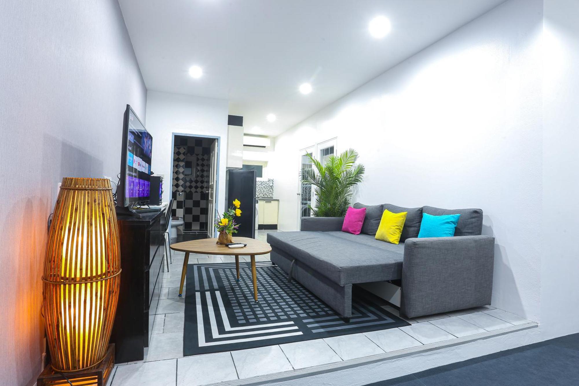 Pool Villa Pattaya Phratamnak C2- 2 Bedroom Jomtien pláž Exteriér fotografie