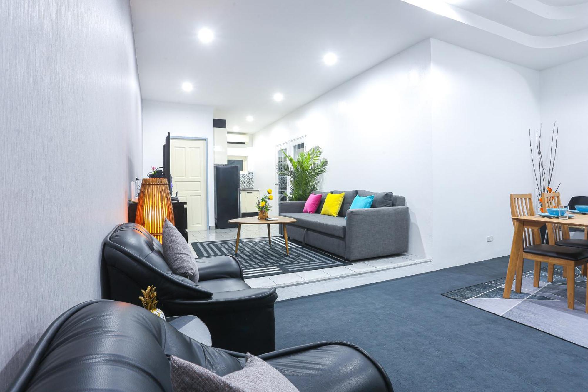 Pool Villa Pattaya Phratamnak C2- 2 Bedroom Jomtien pláž Exteriér fotografie