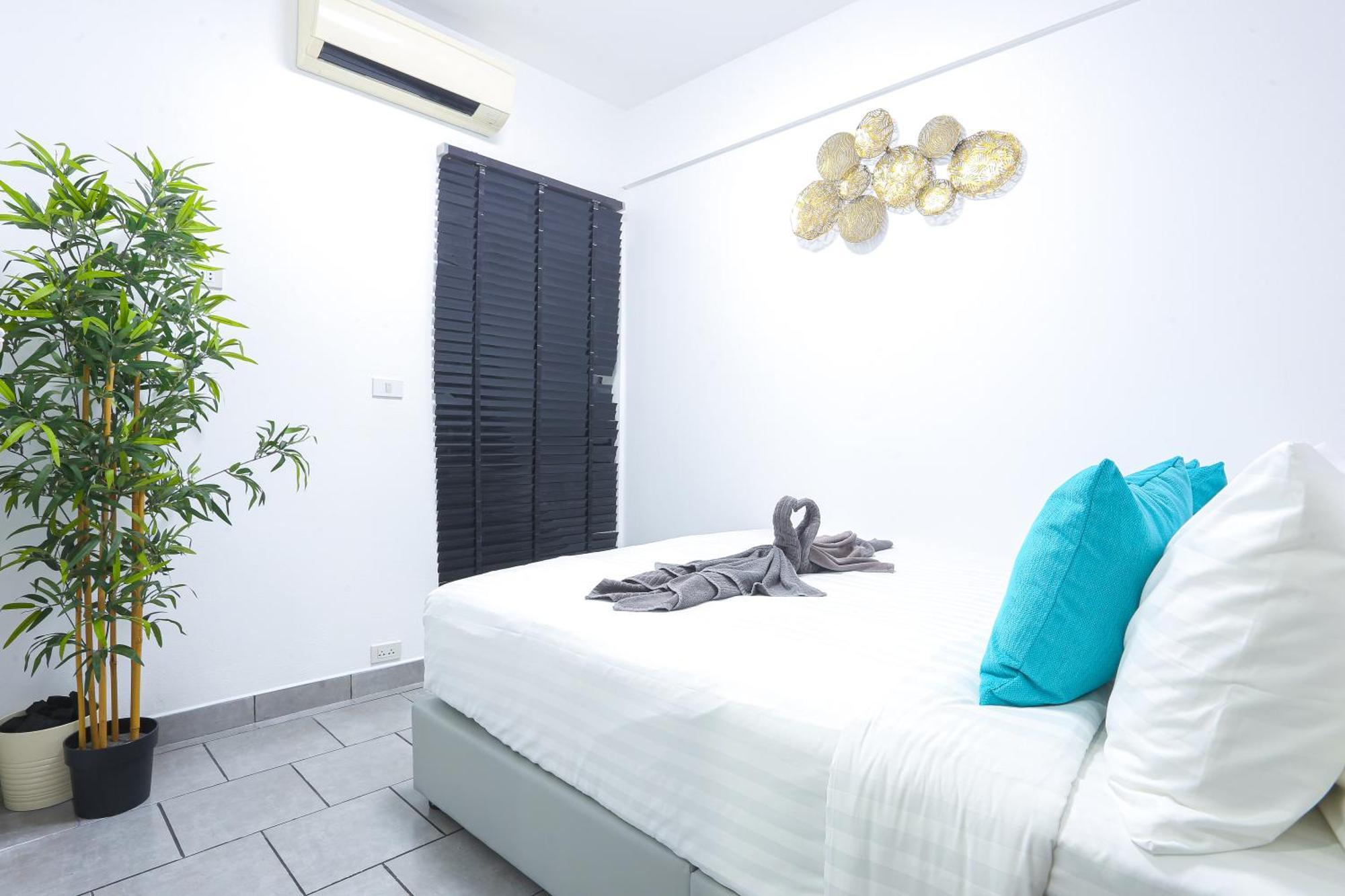 Pool Villa Pattaya Phratamnak C2- 2 Bedroom Jomtien pláž Exteriér fotografie