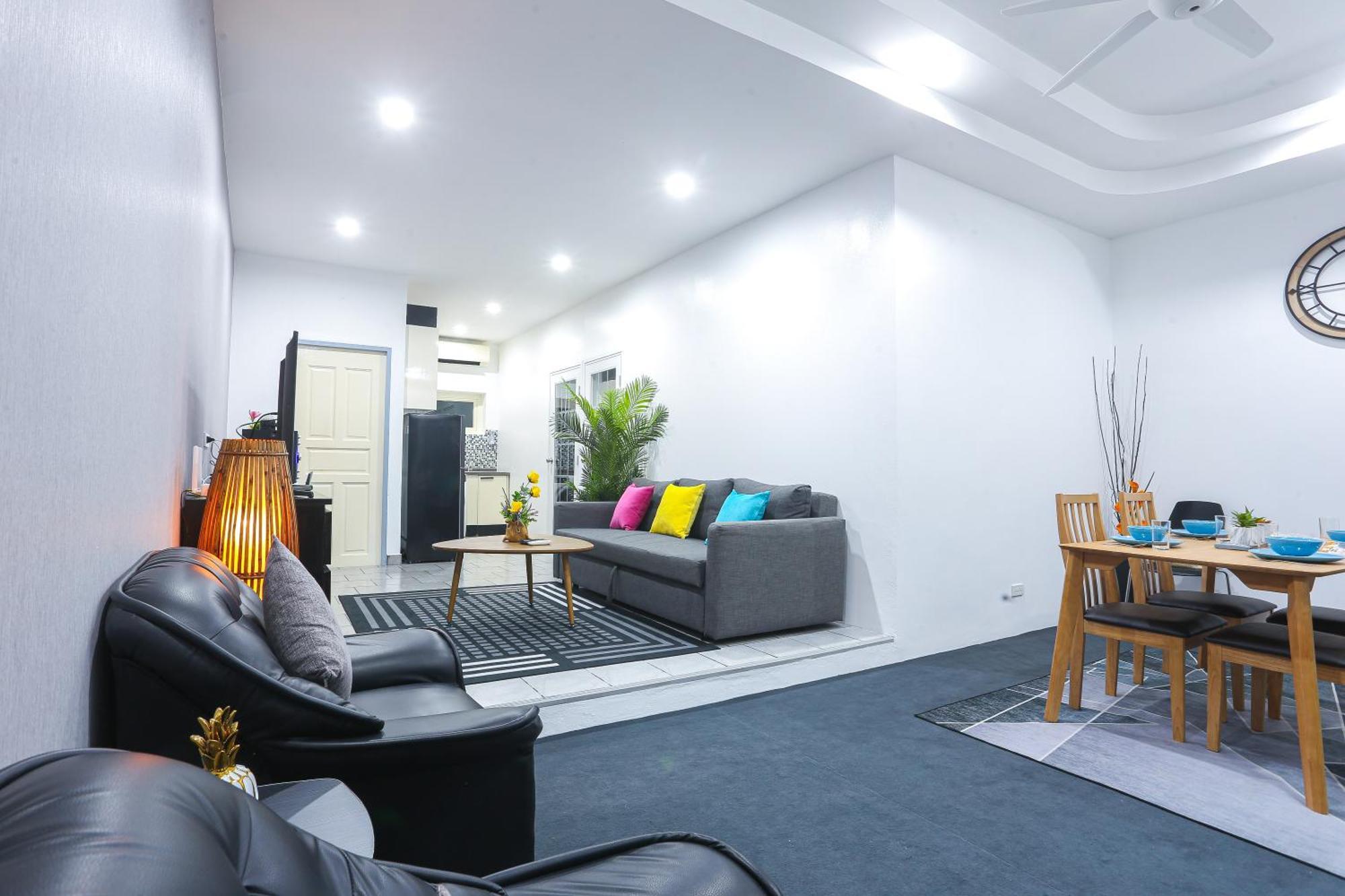 Pool Villa Pattaya Phratamnak C2- 2 Bedroom Jomtien pláž Exteriér fotografie