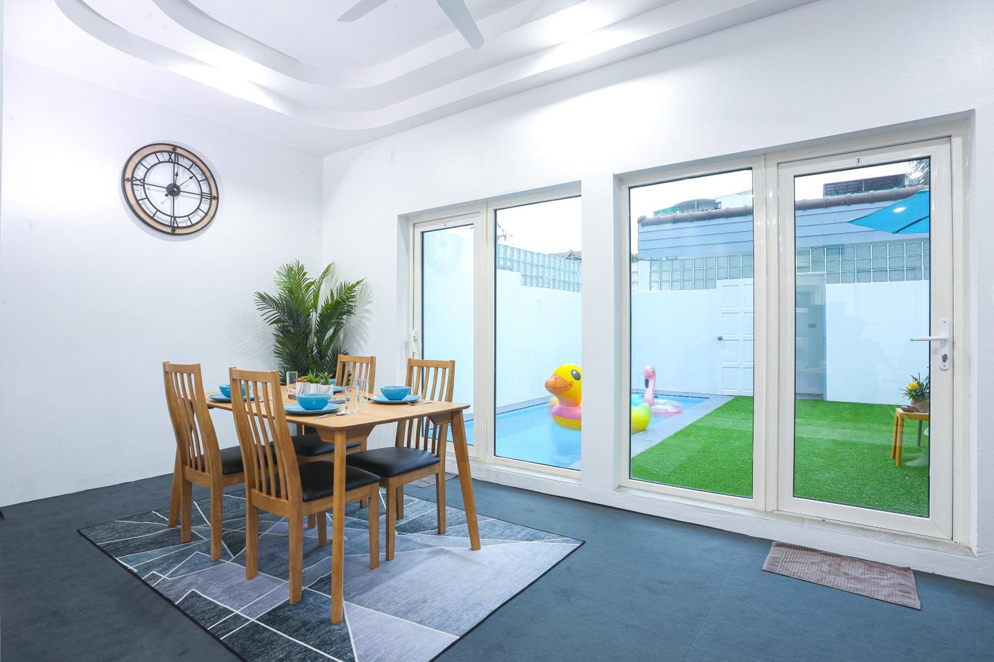 Pool Villa Pattaya Phratamnak C2- 2 Bedroom Jomtien pláž Exteriér fotografie