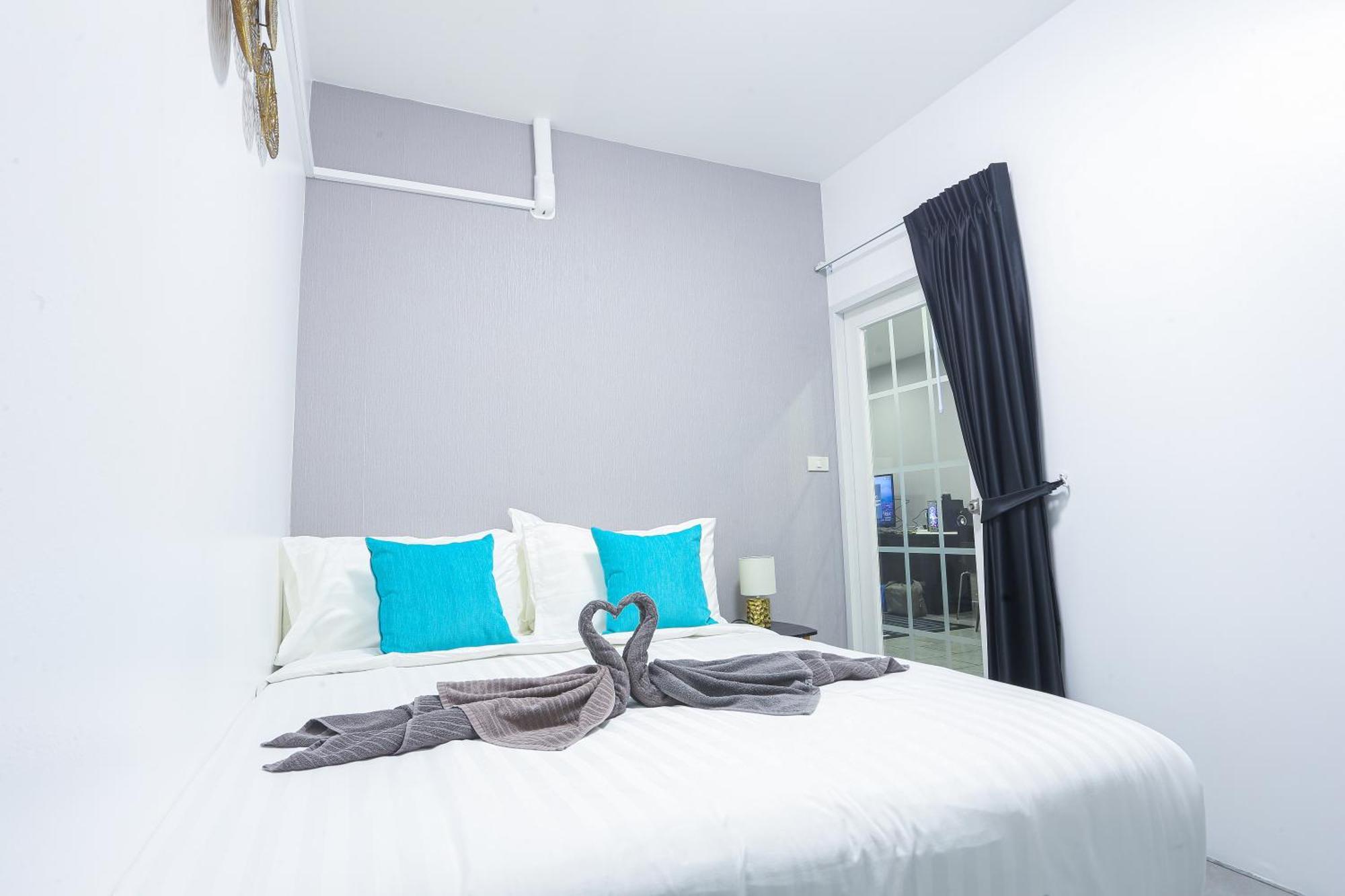 Pool Villa Pattaya Phratamnak C2- 2 Bedroom Jomtien pláž Exteriér fotografie