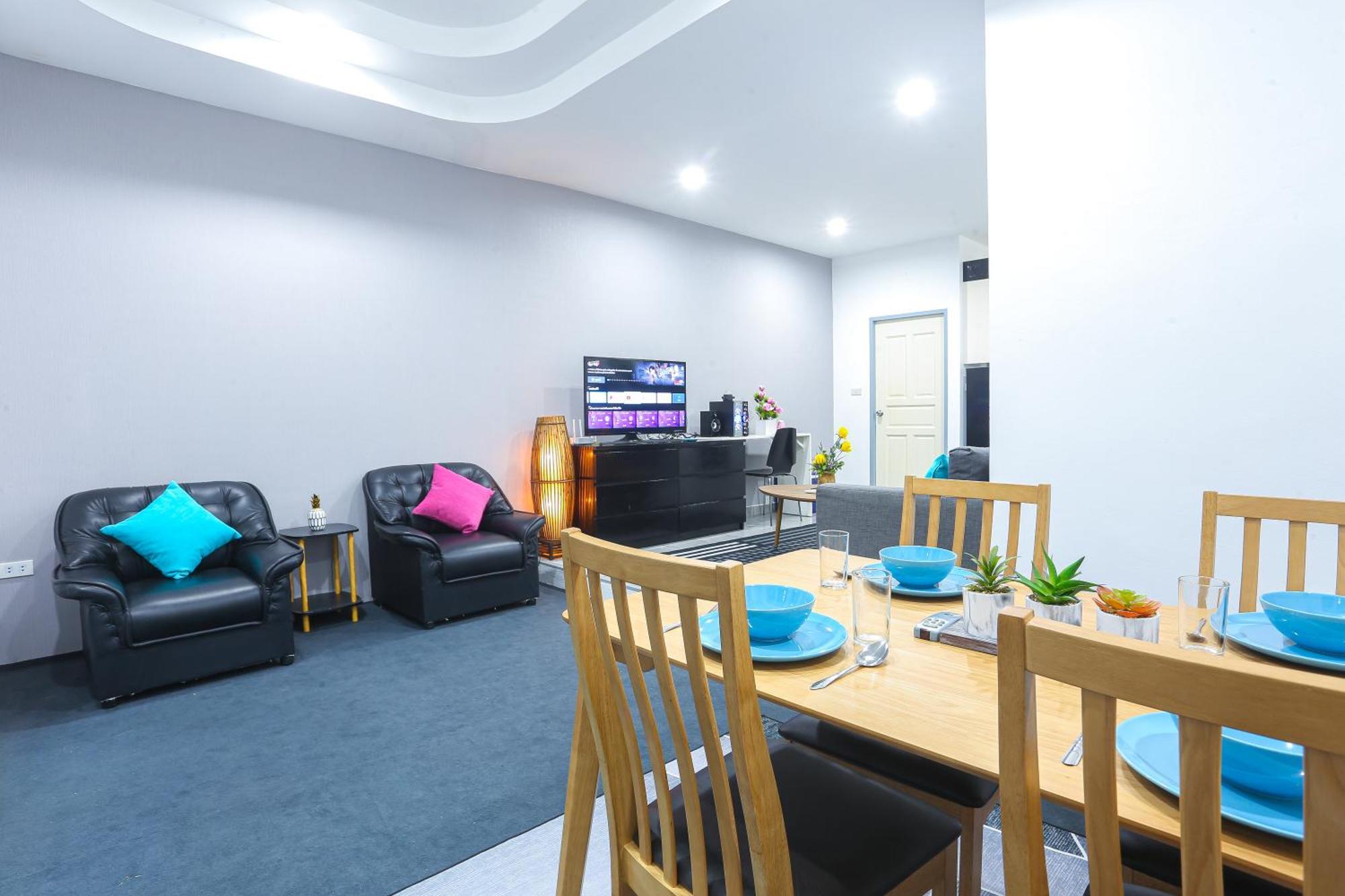Pool Villa Pattaya Phratamnak C2- 2 Bedroom Jomtien pláž Exteriér fotografie