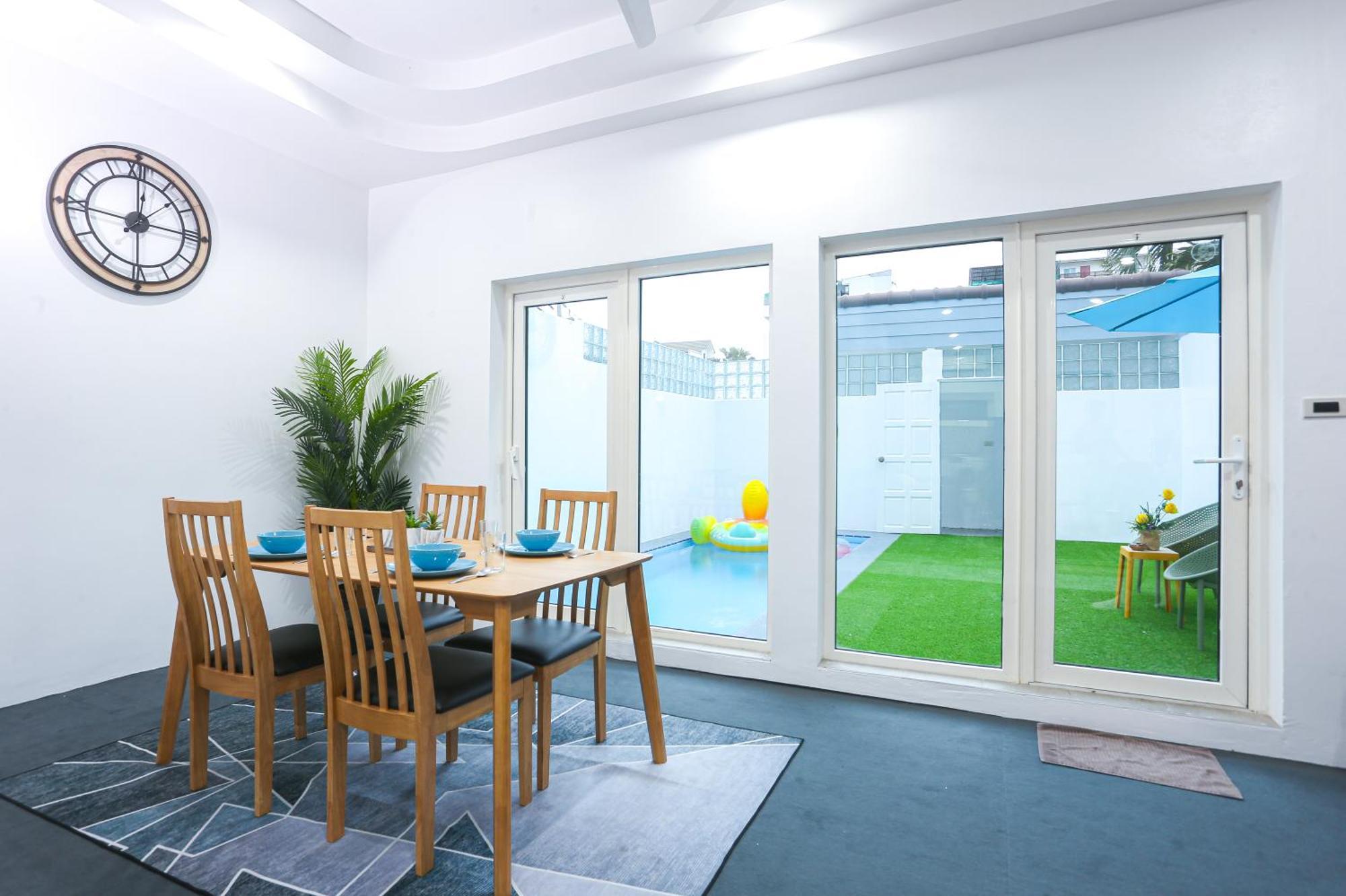 Pool Villa Pattaya Phratamnak C2- 2 Bedroom Jomtien pláž Exteriér fotografie